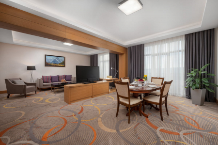 Номер Аппартамент - Санаторий «Источник», Ессентуки - 5