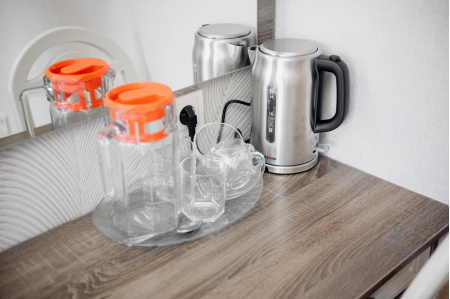 Номер 2-местный стандарт Корпус 1 - Санаторий «Павлова», Ессентуки - 3