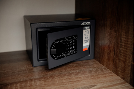 Номер 2-местный комфорт с балконом Корпус 1 - Санаторий «Павлова», Ессентуки - 4