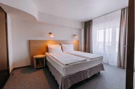 Номер Студия двухкомнатная с видом на море - Курортный отель «Анапа-Океан», Анапа - 2