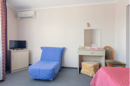 Номер Одноместный номер «Стандарт» - Курортный отель «Анапа-Океан», Анапа - 3