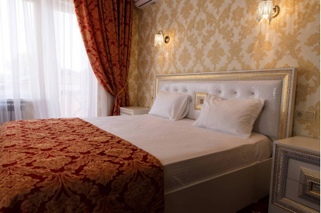 Номер Люкс - Отель «Лонг Бич», Анапа - 2