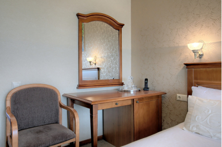 Номер Стандарт 2-местный 17 м2 - Санатории «Аквамарин», Анапа - 3