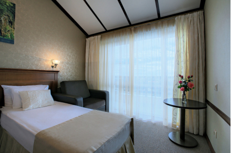 Номер Стандарт 2-местный 17 м2 - Санатории «Аквамарин», Анапа - 2