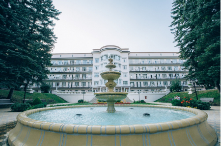 Санаторий «Центросоюз», Кисловодск, изображение 7