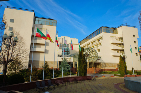 Санаторий «Целебный Нарзан», Кисловодск, изображение 43