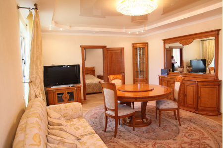 Санаторий «Целебный Нарзан», Кисловодск, изображение 16