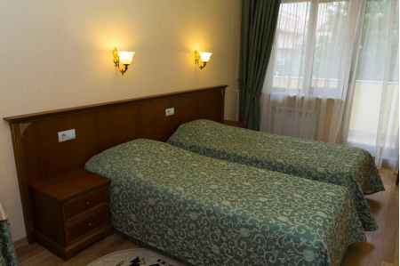 Санаторий «Целебный Нарзан», Кисловодск, изображение 25