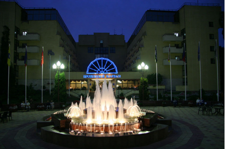 Санаторий «Целебный Нарзан», Кисловодск, изображение 29