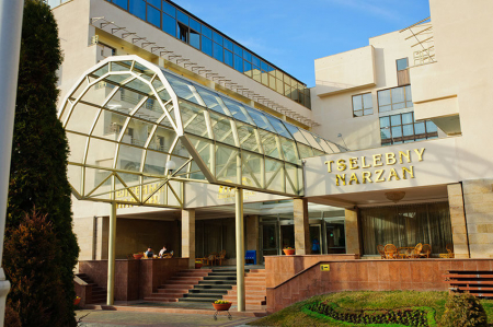 Санаторий «Целебный Нарзан», Кисловодск, изображение 41