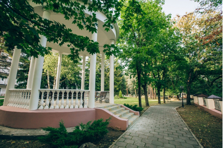 Санаторий «Центросоюз», Кисловодск, изображение 13