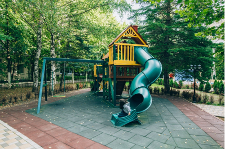 Санаторий «Центросоюз», Кисловодск, изображение 15