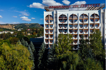 Санаторий «Горького», Кисловодск, изображение 16