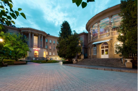 Санаторий «Шахтер», Ессентуки, изображение 24