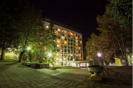 Санаторий «Горького», Кисловодск, изображение 14