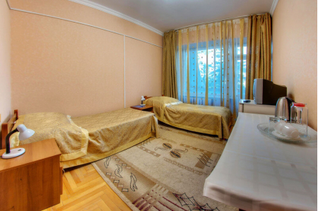 Санаторий «Горького», Кисловодск, изображение 37