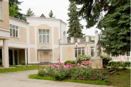 Санаторий «Горького», Кисловодск, изображение 13