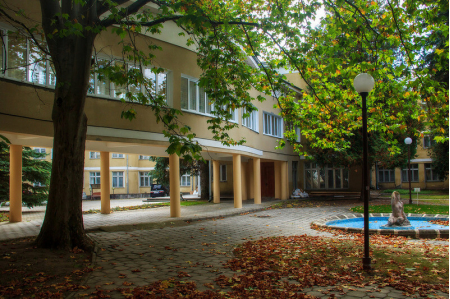 Санаторий «Горького», Кисловодск, изображение 15