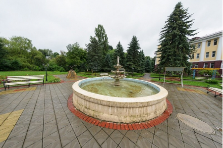 Санаторий «Кавказ», Кисловодск, изображение 19