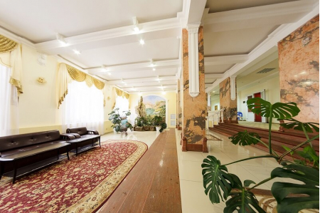 Санаторий «Кавказ», Кисловодск, изображение 21