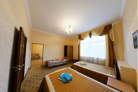 Санаторий «Кавказ», Кисловодск, изображение 36