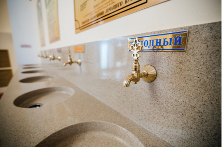 Санаторий «Орджоникидзе», Кисловодск, изображение 14