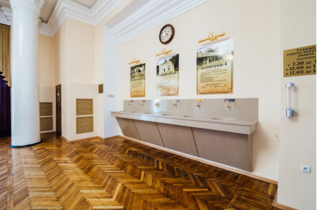 Санаторий «Орджоникидзе», Кисловодск, изображение 15