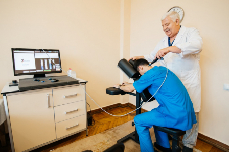 Санаторий «Орджоникидзе», Кисловодск, изображение 16