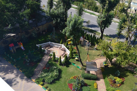 Санаторий «МЧС», Кисловодск, изображение 79