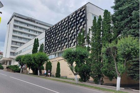 Санаторий «Тарханы», Пятигорск, изображение 49