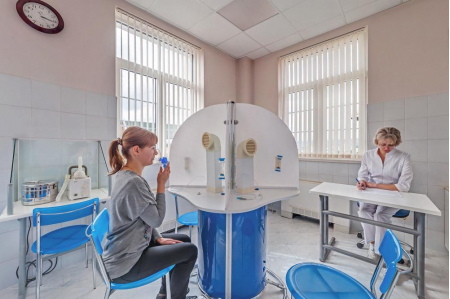 Санаторий «Долина Нарзанов», Кисловодск, изображение 18