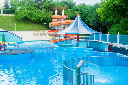 Санаторий «Долина Нарзанов», Кисловодск, изображение 6