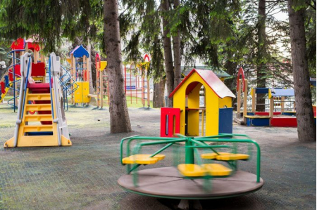 Санаторий «Долина Нарзанов», Кисловодск, изображение 36