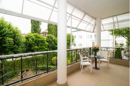 Санаторий «Долина Нарзанов», Кисловодск, изображение 39