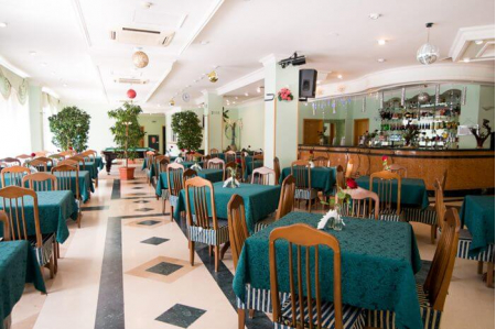 Санаторий «Долина Нарзанов», Кисловодск, изображение 43