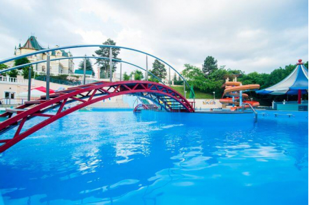 Санаторий «Долина Нарзанов», Кисловодск, изображение 7