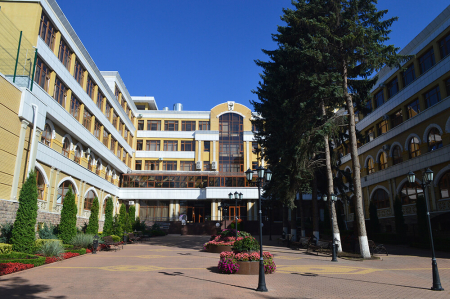 Санаторий МЧС, Кисловодск