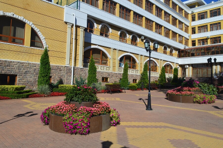 Санаторий «МЧС», Кисловодск, изображение 50