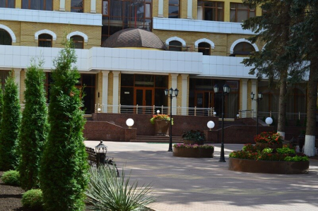 Санаторий «МЧС», Кисловодск, изображение 62