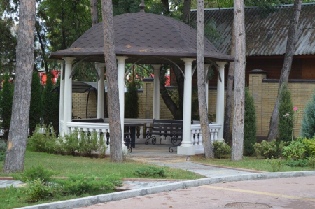 Санаторий «МЧС», Кисловодск, изображение 63