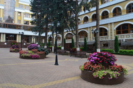 Санаторий «МЧС», Кисловодск, изображение 46