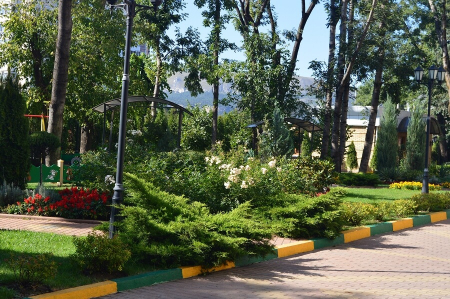 Санаторий «МЧС», Кисловодск, изображение 42