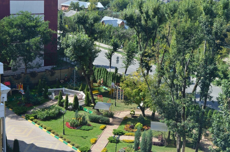 Санаторий «МЧС», Кисловодск, изображение 68