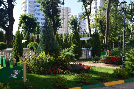 Санаторий «МЧС», Кисловодск, изображение 69