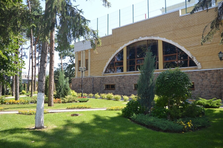 Санаторий «МЧС», Кисловодск, изображение 71