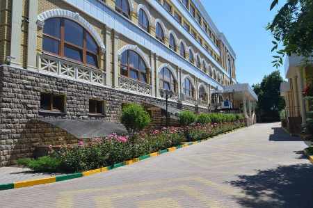 Санаторий «МЧС», Кисловодск, изображение 47