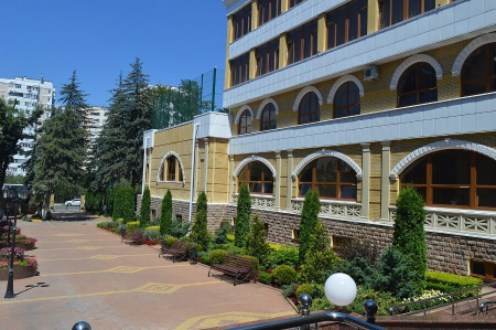 Санаторий «МЧС», Кисловодск, изображение 48