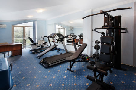 Санаторий «Буковая Роща», Железноводск, изображение 52