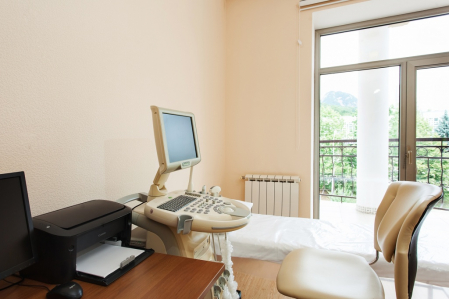 Санаторий «Буковая Роща», Железноводск, изображение 53