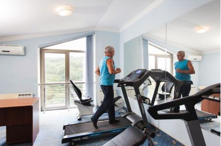 Санаторий «Буковая Роща», Железноводск, изображение 61